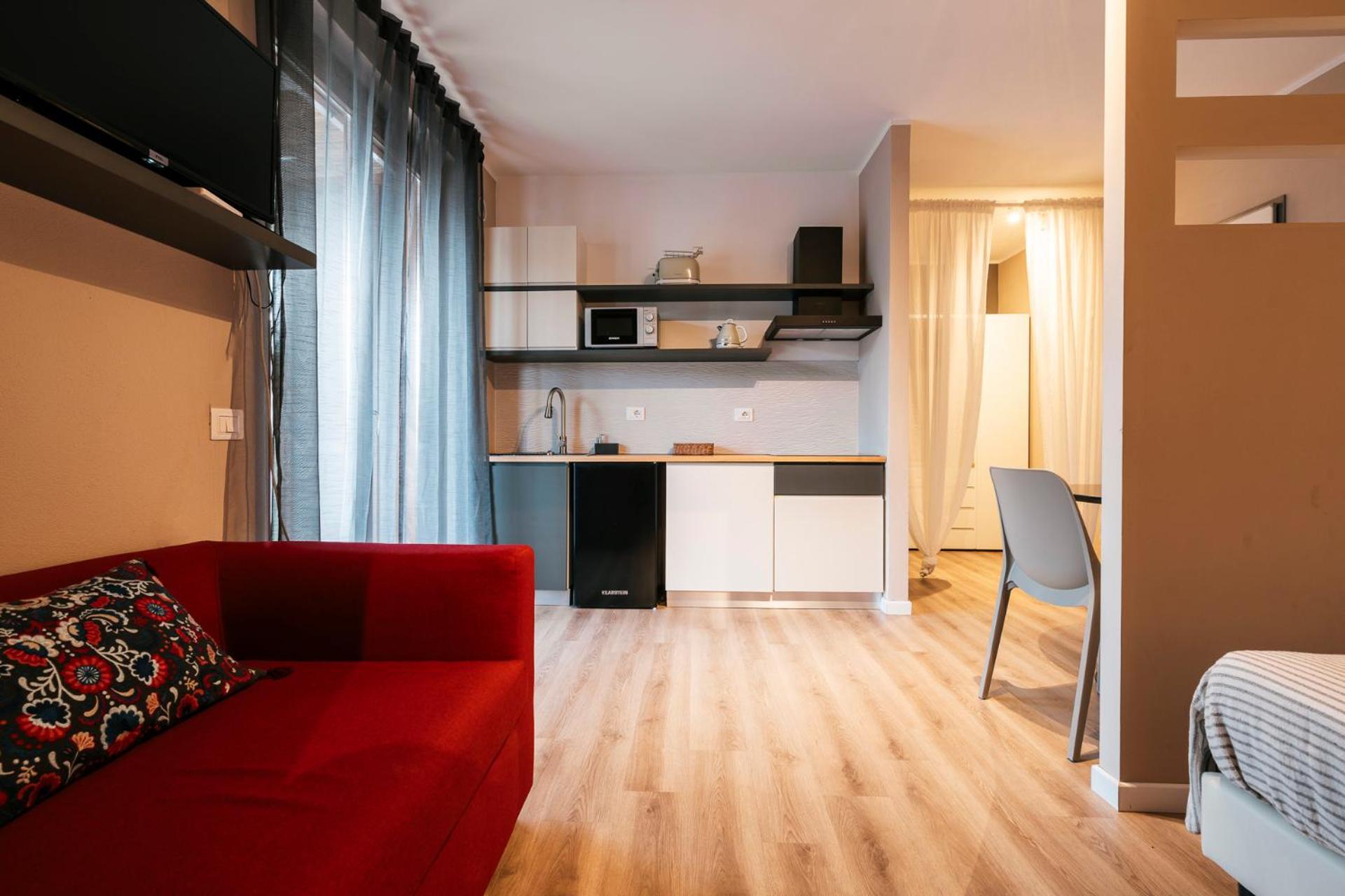 Mistral Apartments Puntone di Scarlino Cameră foto
